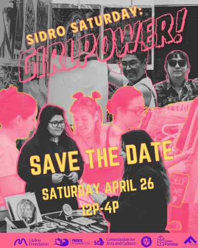 2025-sidro-saturdays
