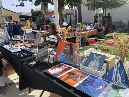 Sidro Saturdays- Community Market