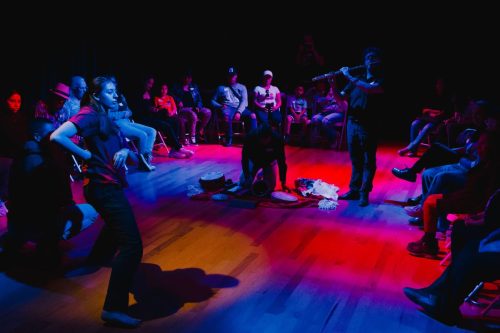 Theatre & Dance Workshop